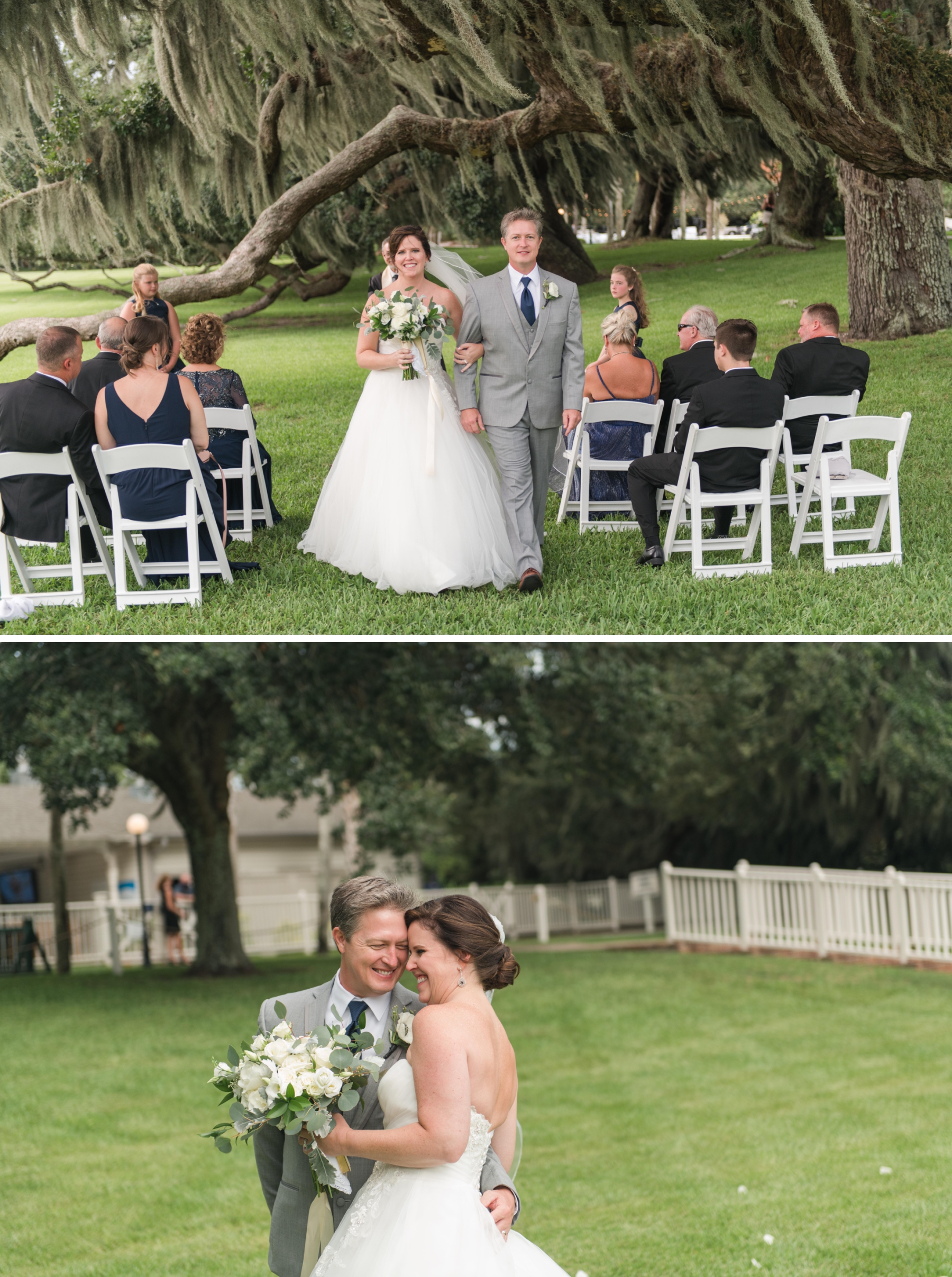 A micro wedding with planning by Swanson Signature Events