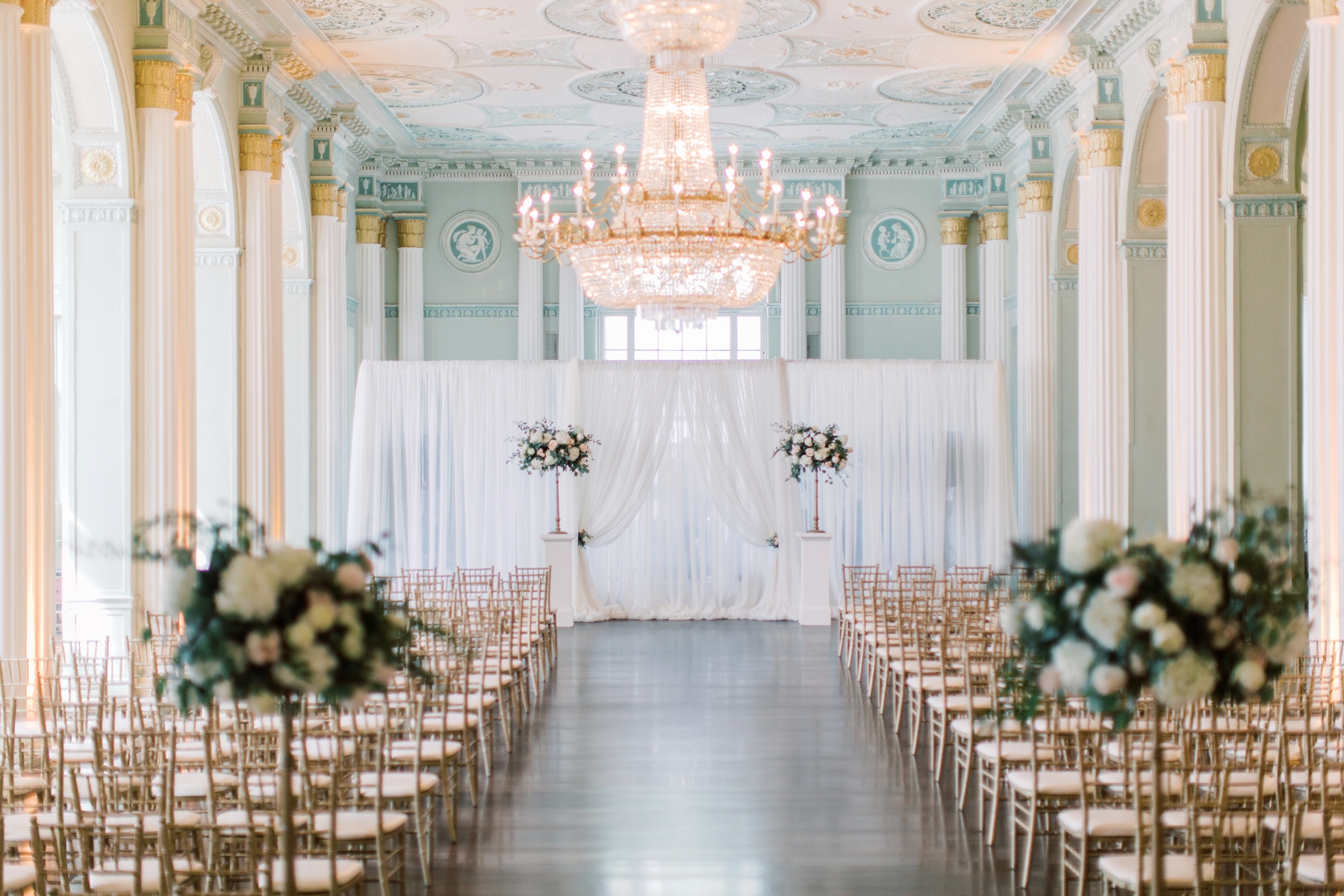 Introducing Swanson Signature Events - Savannah Wedding Planners